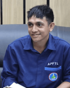 Xefe Divizaun Estudu no Advokasia