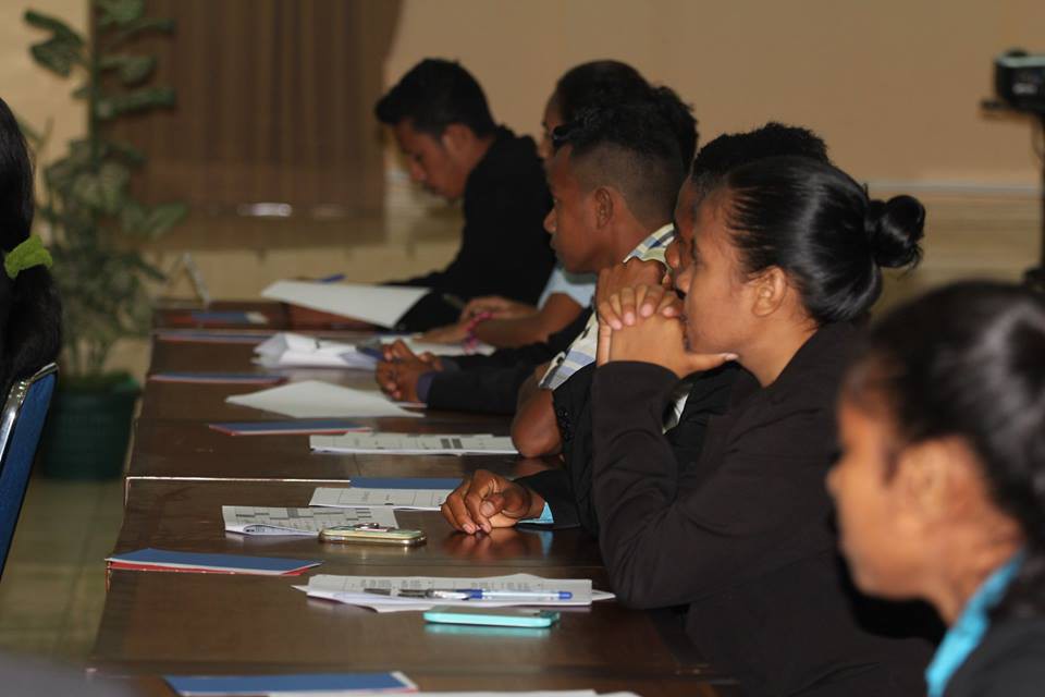 Assembleia Jeral Anual APFTL ba dala III