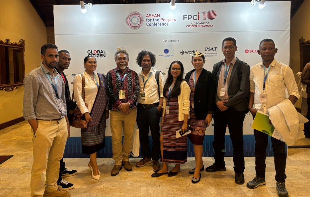 APFTL Partisipa Konferensia Rejional Asia for the People Conference 2025 iha Jakarta Indonesia