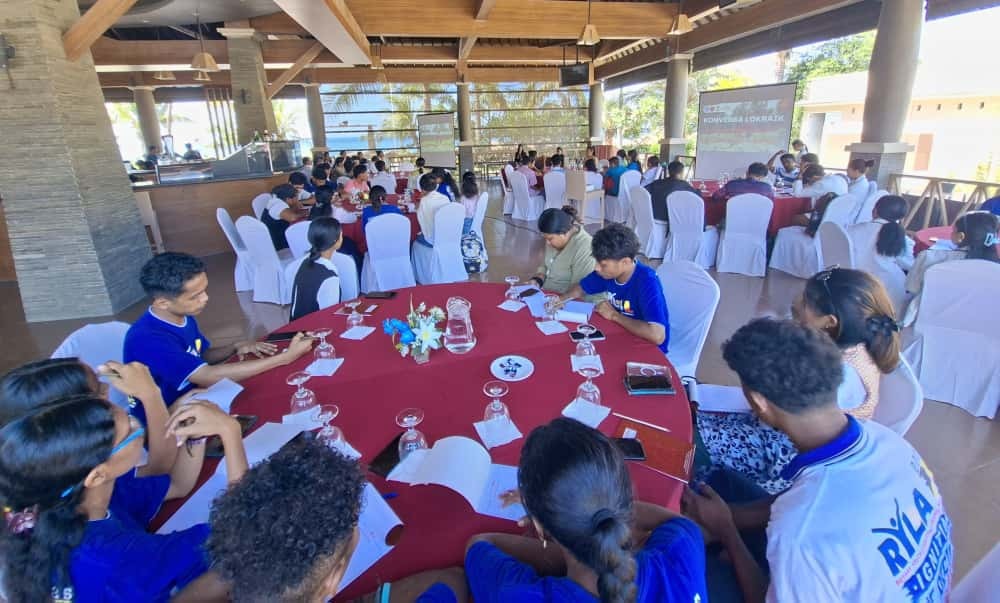 FFS-XXI Organiza Atividade Konversa Loraik