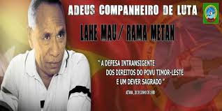 Saudozu Prof. Dr. Lucas da Costa Lahe-Mau / Rama-Metan: Labele halo-an boot iha problema kiik ida 