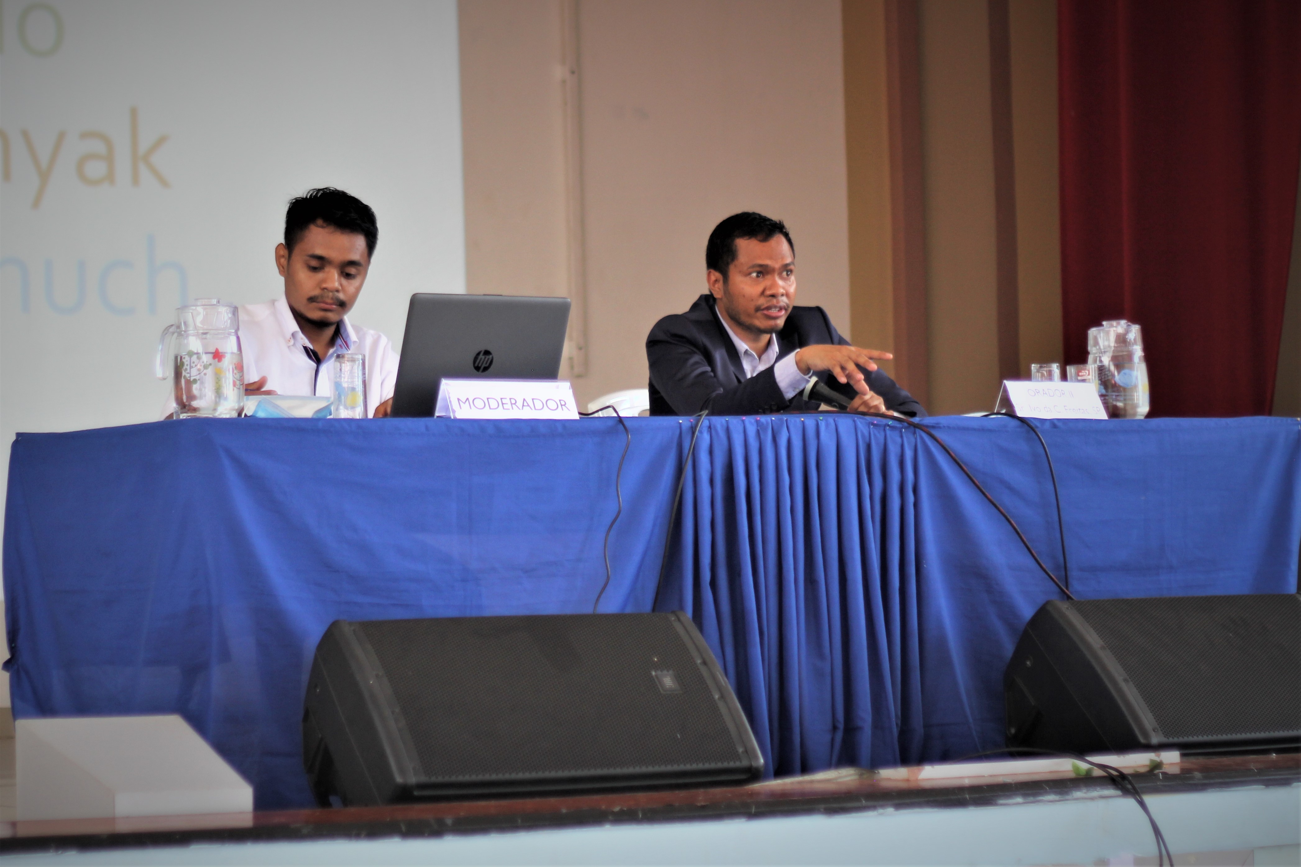 Seminariu no Kolokiu Foinsae Loron Mundial Juventude