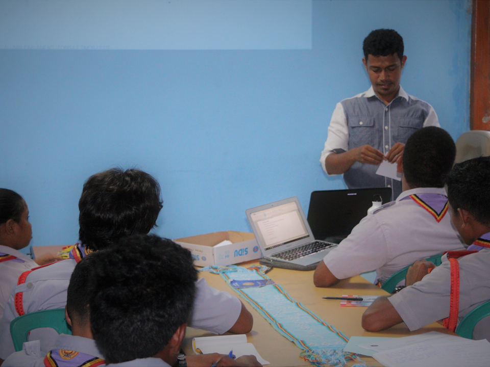 Atividade atual APFTL iha Trimestral dahuluk 2020