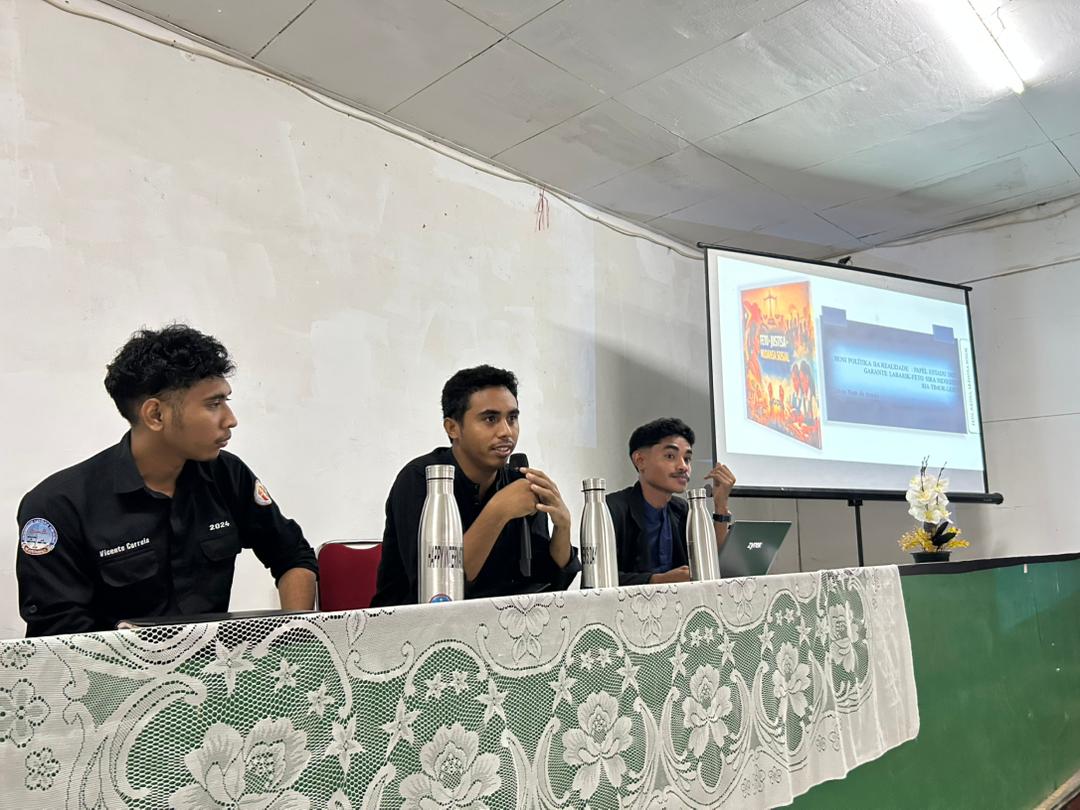 Entre norma no Realidade: Efikácia husi mudança Legál sira hodi promove igualdade Jénero iha Timor-Leste 