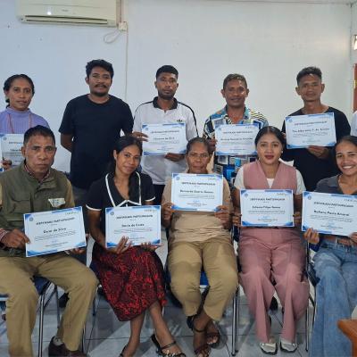 Seguransa Dijitál: Responsabilidade Kolektivu ba Futuru Timor-Leste 